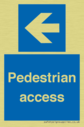 pedestrian-access~